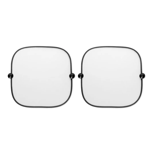Zestaw 2 osłon przeciwsłoneczn - SOMBRA LIGHT (MO8675-03)