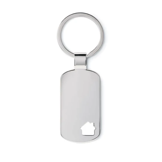 Brelok do kluczy / domek - HOUSE KEY (MO8693-16)