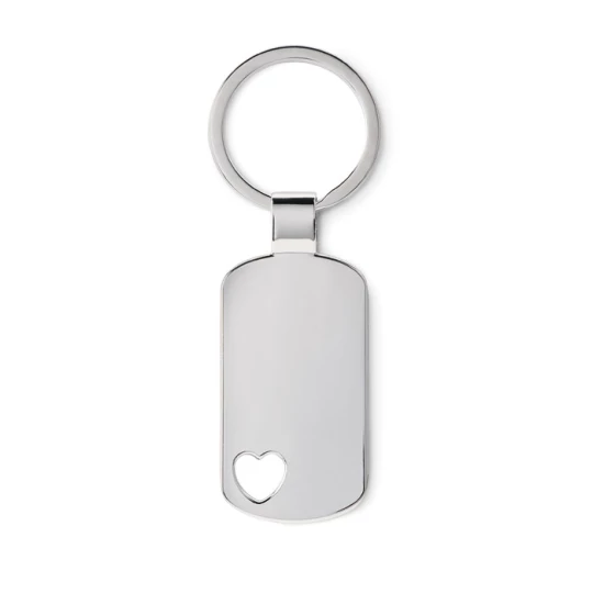 Brelok do kluczy / serce - CORAZON (MO8694-16)