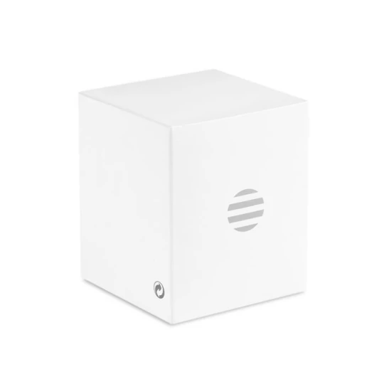 Głośnik bezprzewodowy okrągły - ROUND BASS (MO8726-48)