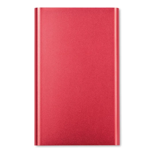 Płaski Powerbank 4000mAh - POWERFLAT (MO8735-05)