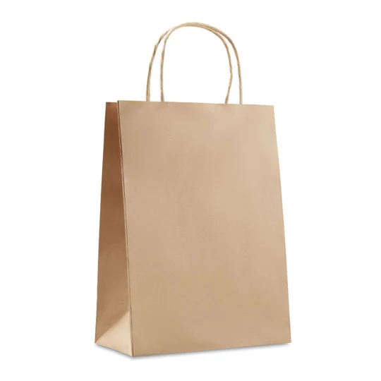 Paprierowa torebka śre 150 gr - PAPER MEDIUM (MO8808-13)
