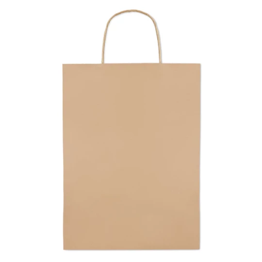 Paprierowa torebka duż 150 gr - PAPER LARGE (MO8809-13)