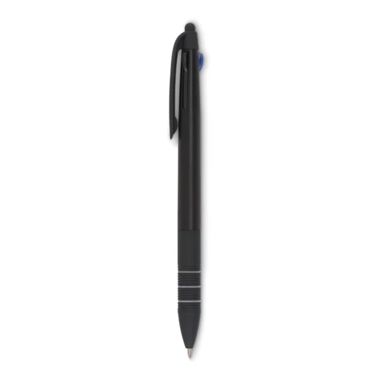 3-kolorowy długopis z rysikiem - MULTIPEN (MO8812-03)