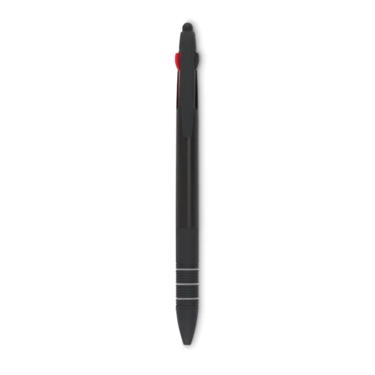3-kolorowy długopis z rysikiem - MULTIPEN (MO8812-03)
