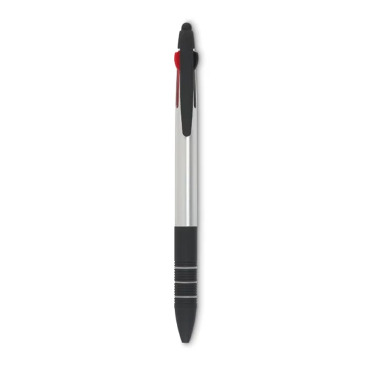 3-kolorowy długopis z rysikiem - MULTIPEN (MO8812-14)