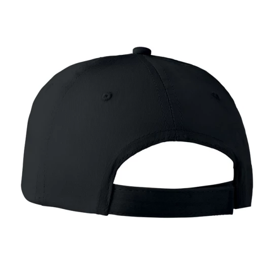 Czapka baseballowa 6 paneli - BASIE (MO8834-03)