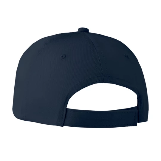 Czapka baseballowa 6 paneli - BASIE (MO8834-04)