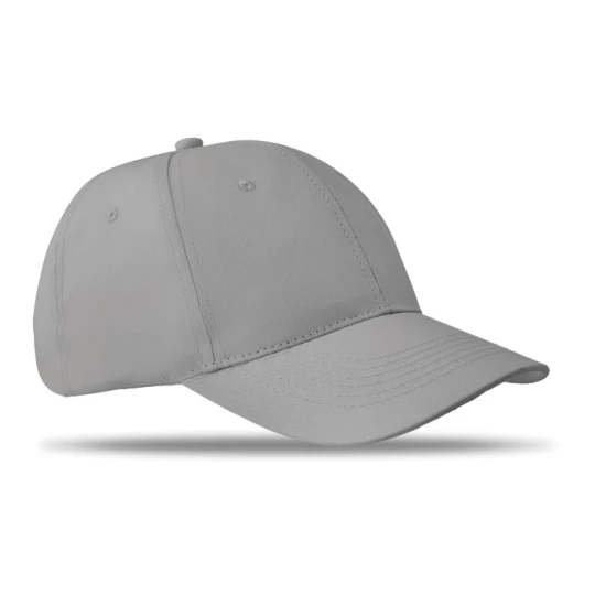 Czapka baseballowa 6 paneli - BASIE (MO8834-07)