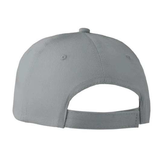 Czapka baseballowa 6 paneli - BASIE (MO8834-07)