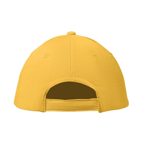 Czapka baseballowa 6 paneli - BASIE (MO8834-08)