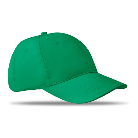 Czapka baseballowa 6 paneli - BASIE (MO8834-09)