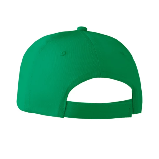 Czapka baseballowa 6 paneli - BASIE (MO8834-09)