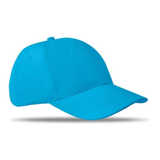 Czapka baseballowa 6 paneli - BASIE (MO8834-12)