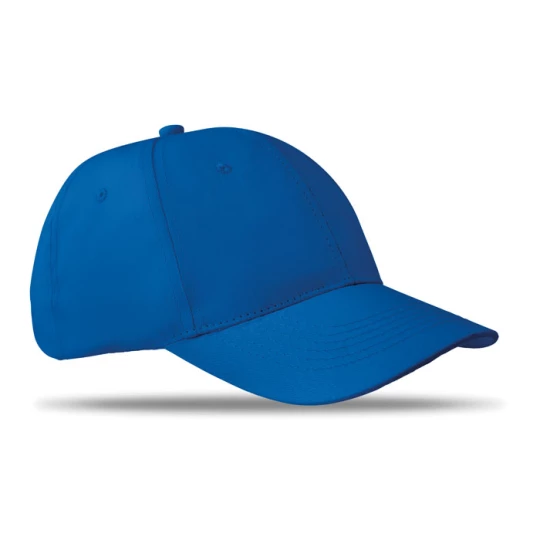 Czapka baseballowa 6 paneli - BASIE (MO8834-37)