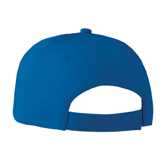 Czapka baseballowa 6 paneli - BASIE (MO8834-37)