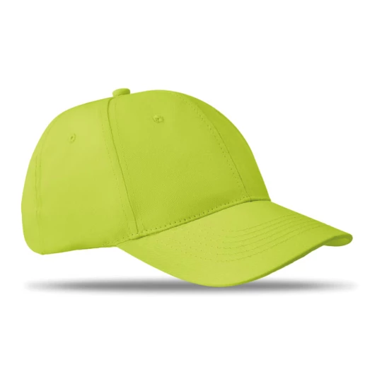 Czapka baseballowa 6 paneli - BASIE (MO8834-48)