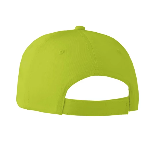 Czapka baseballowa 6 paneli - BASIE (MO8834-48)