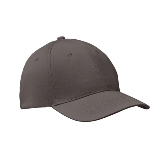 Czapka baseballowa 6 paneli - BASIE (MO8834-15)