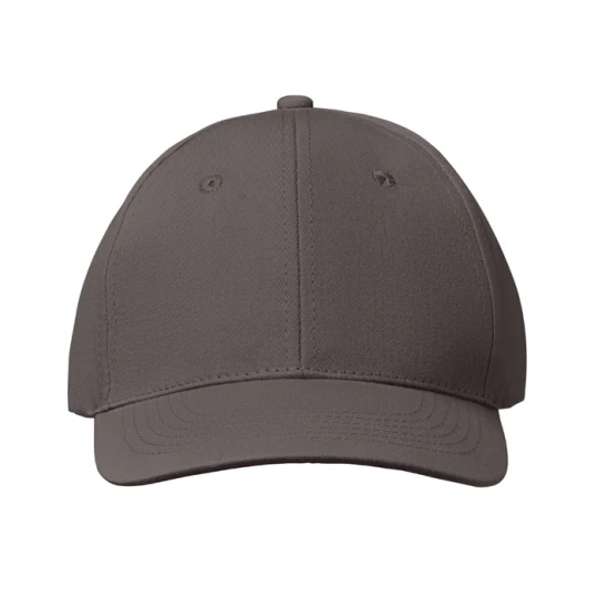 Czapka baseballowa 6 paneli - BASIE (MO8834-15)