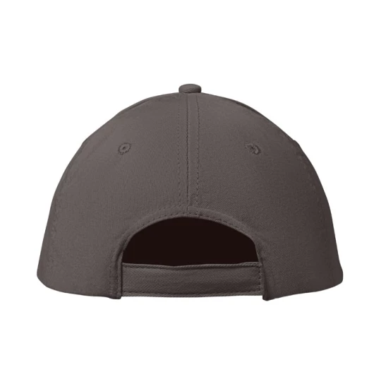 Czapka baseballowa 6 paneli - BASIE (MO8834-15)