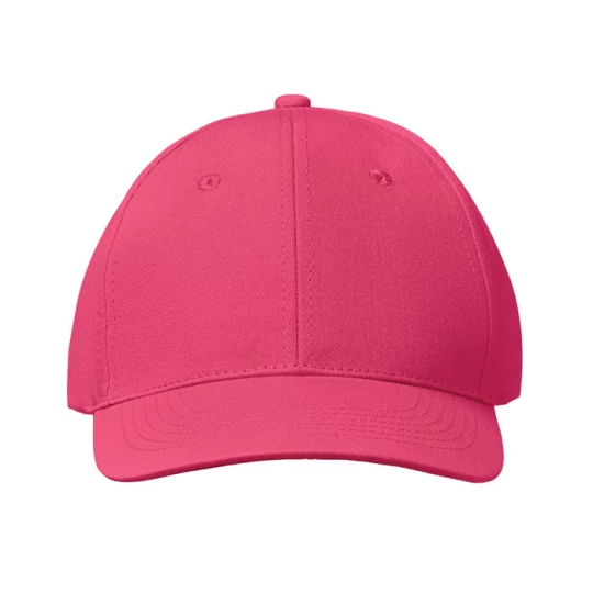 Czapka baseballowa 6 paneli - BASIE (MO8834-38)