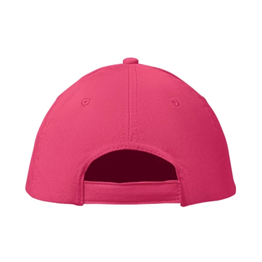 Czapka baseballowa 6 paneli - BASIE (MO8834-38)