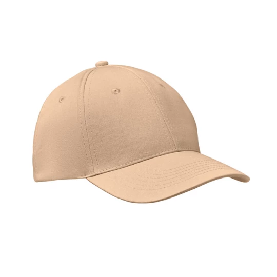 Czapka baseballowa 6 paneli - BASIE (MO8834-53)