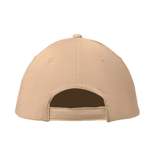 Czapka baseballowa 6 paneli - BASIE (MO8834-53)