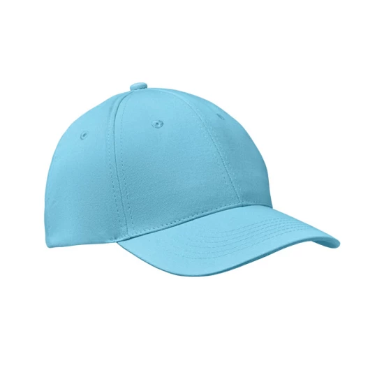 Czapka baseballowa 6 paneli - BASIE (MO8834-66)