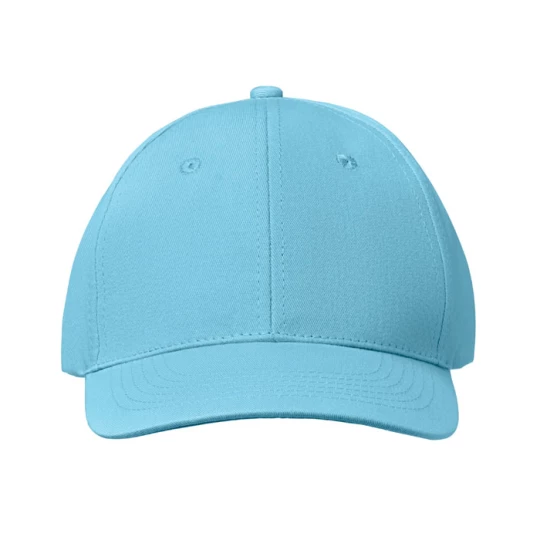 Czapka baseballowa 6 paneli - BASIE (MO8834-66)