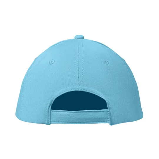 Czapka baseballowa 6 paneli - BASIE (MO8834-66)