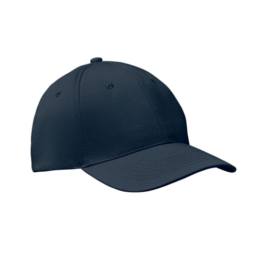 Czapka baseballowa 6 paneli - BASIE (MO8834-85)
