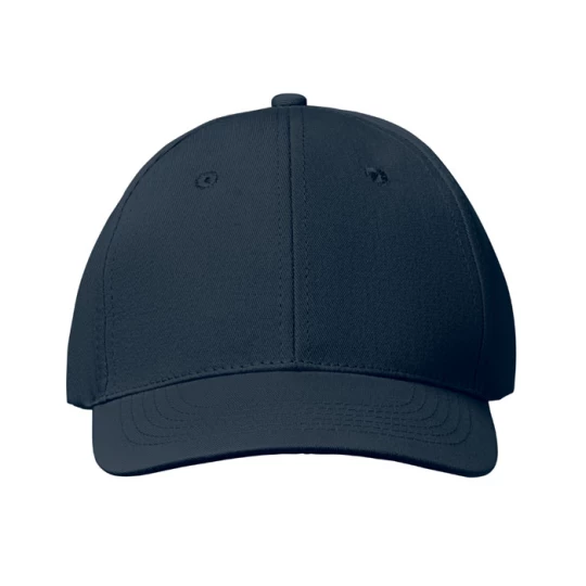 Czapka baseballowa 6 paneli - BASIE (MO8834-85)