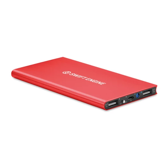 Power bank 8000mAh - POWERFLAT8 (MO8839-05)