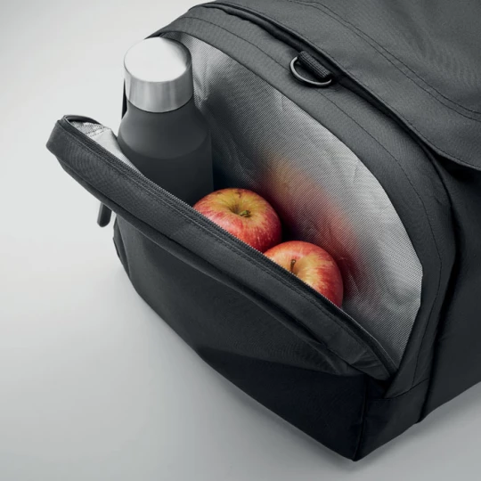Duża torba sportowa 300D RPET - VALLEY DUFFLE (MO2053-03)