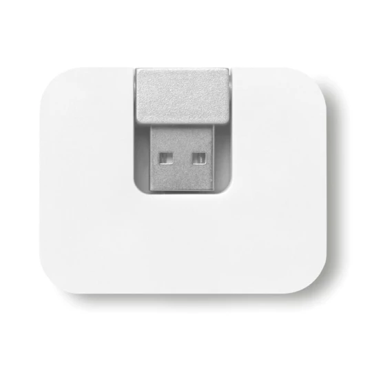Hub USB 4 porty - SQUARE (MO8930-06)