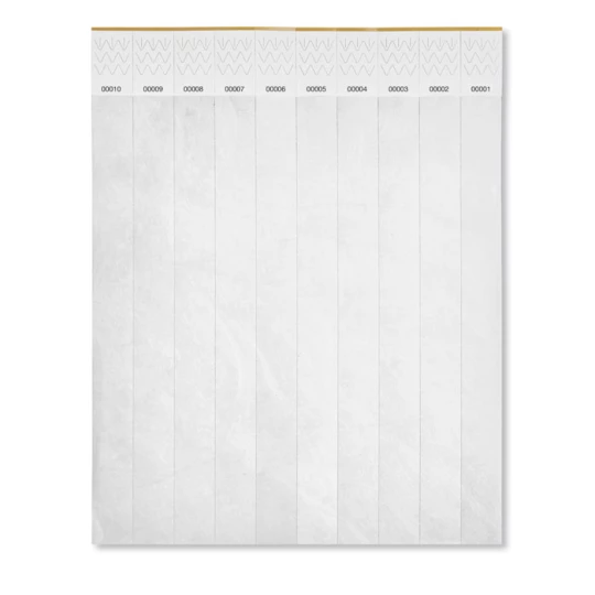 Opaska na rękę Tyvek® -  TYVEK (MO8942-06)