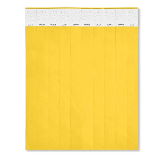 Opaska na rękę Tyvek® -  TYVEK (MO8942-08)