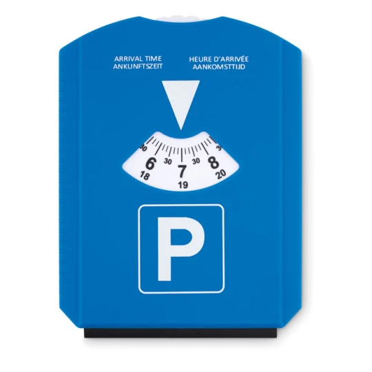 Skrobaczka z parkometrem - PARK &  SCRAP (MO8945-04)