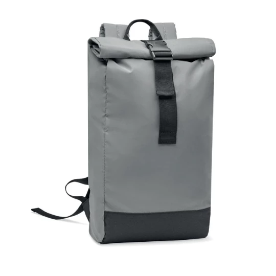 Plecak odblaskowy Rolltop - BRIGHT ROLLPACK (MO2056-16)
