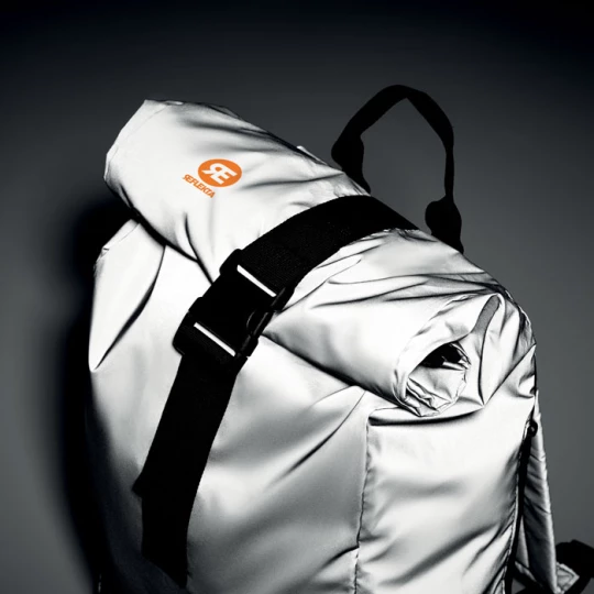 Plecak odblaskowy Rolltop - BRIGHT ROLLPACK (MO2056-16)