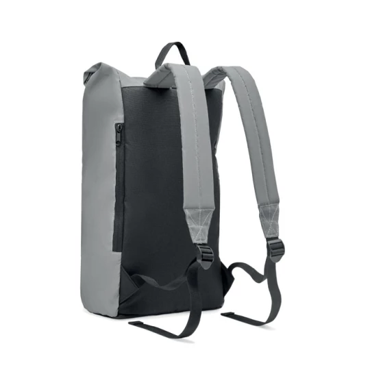 Plecak odblaskowy Rolltop - BRIGHT ROLLPACK (MO2056-16)