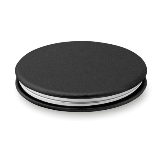 Okrągłe lusterko z PU - GLOW ROUND (MO9008-03)