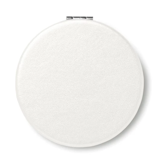 Okrągłe lusterko z PU - GLOW ROUND (MO9008-06)