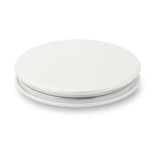 Okrągłe lusterko z PU - GLOW ROUND (MO9008-06)