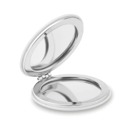 Okrągłe lusterko z PU - GLOW ROUND (MO9008-06)