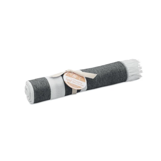 Ręcznik SEAQUAL® hammam 70x140 - MAR (MO2057-07)