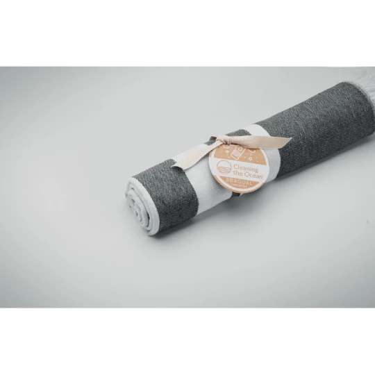 Ręcznik SEAQUAL® hammam 70x140 - MAR (MO2057-07)