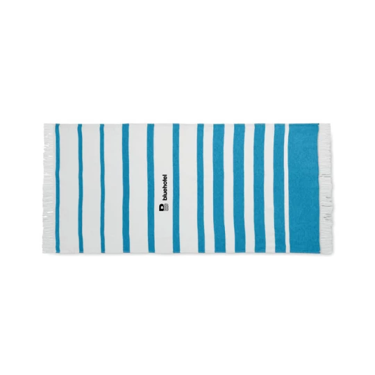 Ręcznik SEAQUAL® hammam 70x140 - MAR (MO2057-12)